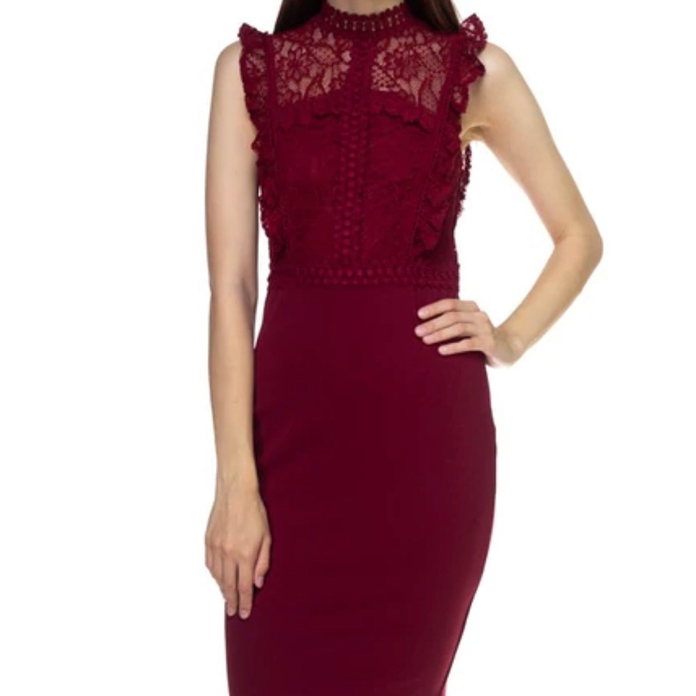 Midi Dress